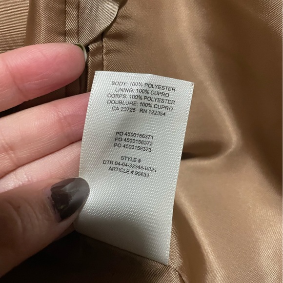 Aritzia Wilfred Cherrelle Blazer - Picture 5 of 11